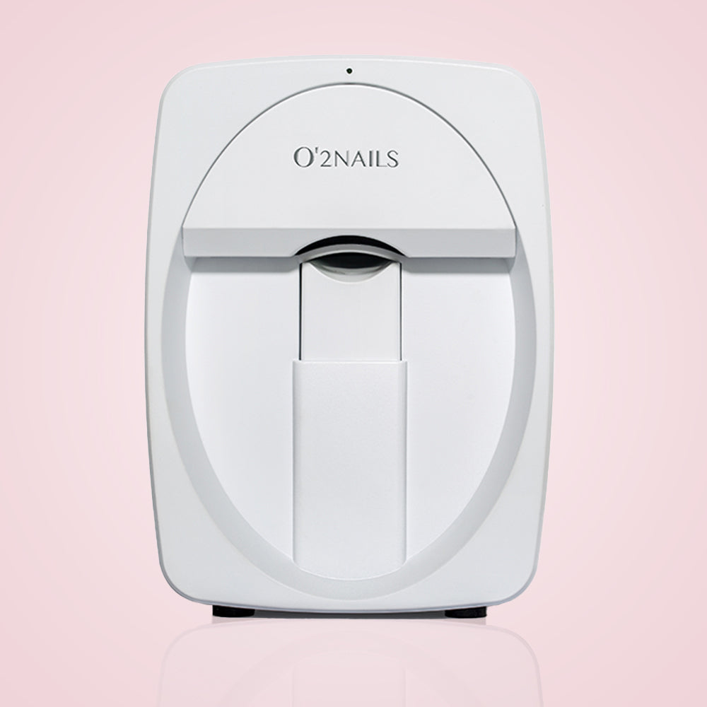 O'2NAILS® | NAIL PRINTER