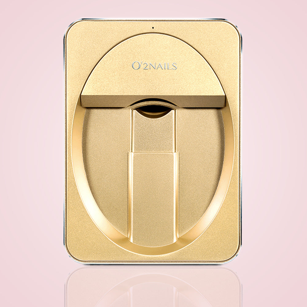 O'2NAILS® | NAIL PRINTER